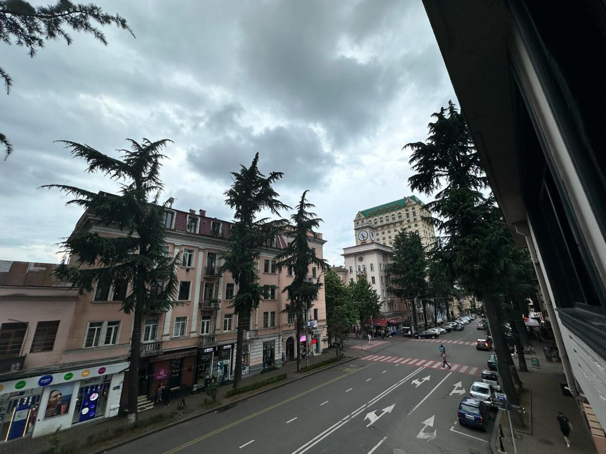 My Metropol Hotel Batumi Exterior photo