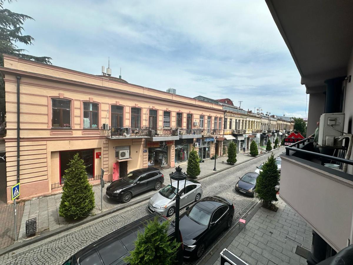 My Metropol Hotel Batumi Exterior photo
