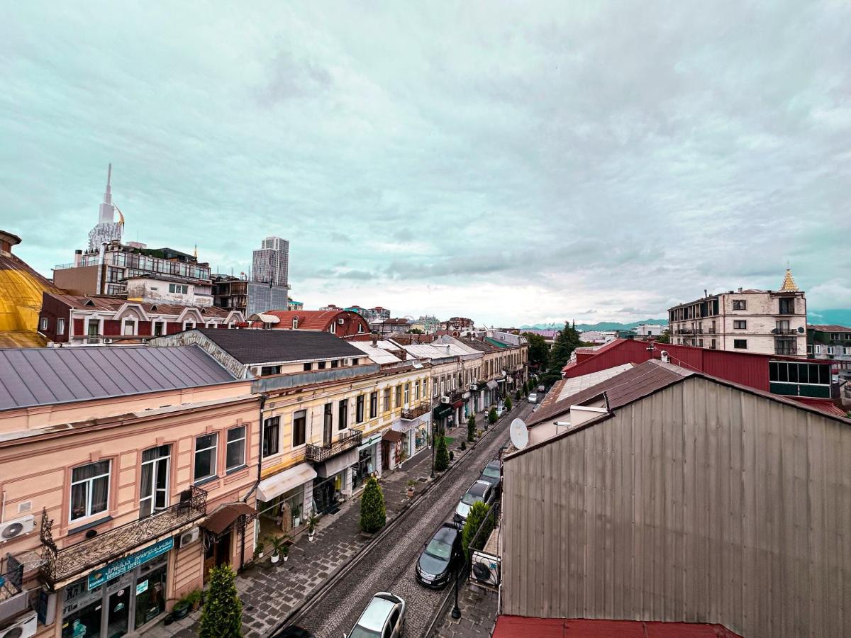 My Metropol Hotel Batumi Exterior photo